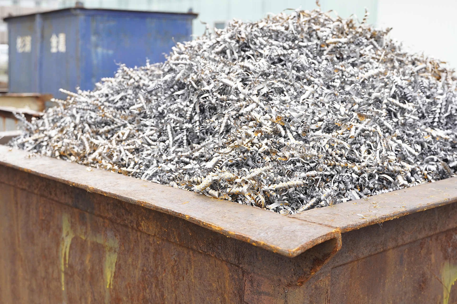 鉄・非鉄金属類のイメージ画像