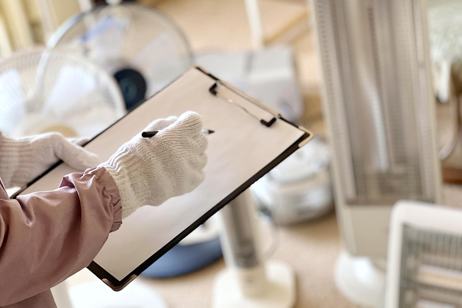 家屋の片付け・買取のイメージ画像