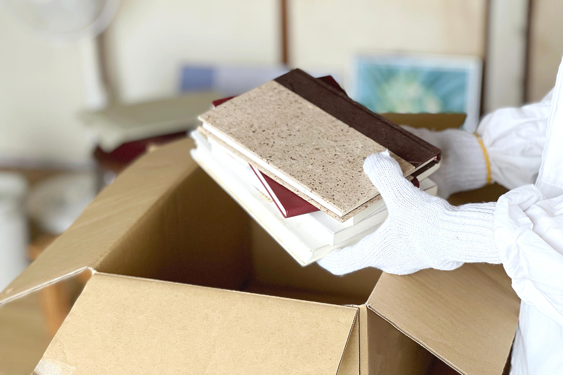 遺品整理のイメージ画像